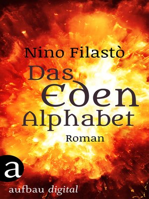 cover image of Das Eden-Alphabet